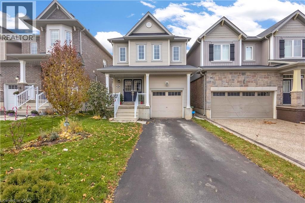 39 MCCARGOW Drive, Haldimand