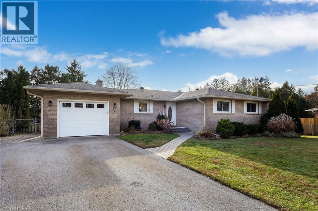 34 DORA Drive, Simcoe