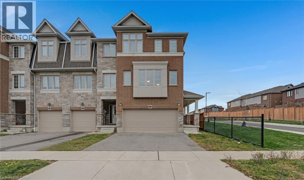 110 IAN ORMSTON Drive, Kitchener