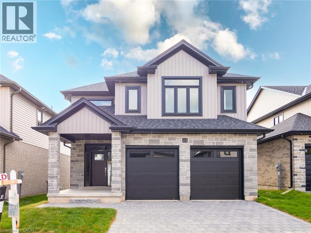 7966 FALLON Drive UnitNo. 7, Lucan Biddulph (Twp)