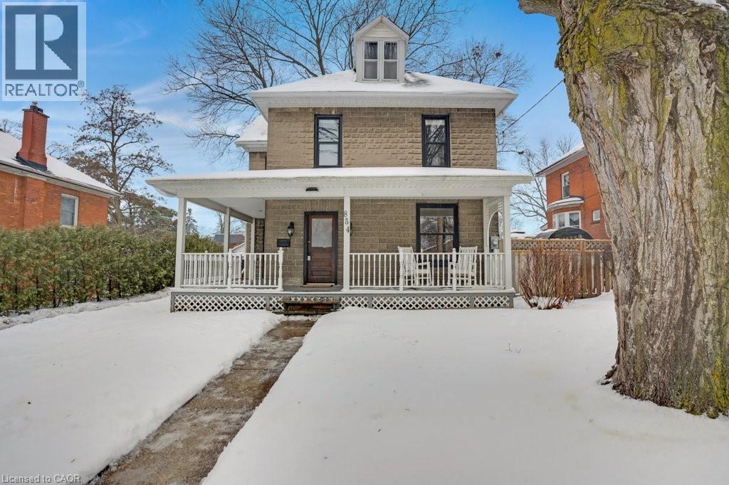 854 QUEENSTON Road, Cambridge