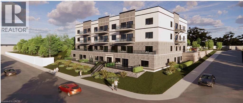 80 CAITHNESS Street W UnitNo. 404, Caledonia