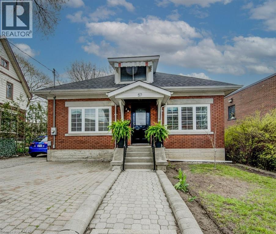 57 GLASGOW Street, Kitchener