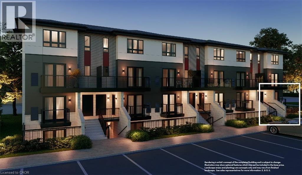 410 NORTHFIELD Drive W UnitNo. B1, Waterloo