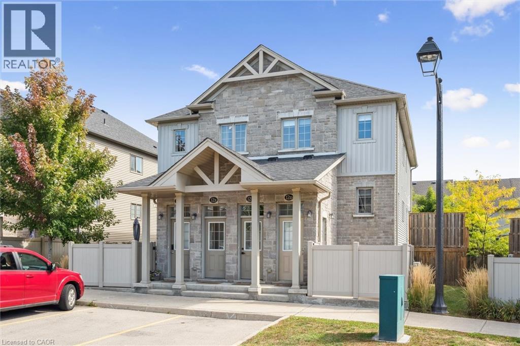 388 OLD HURON Road UnitNo. 12B, Kitchener