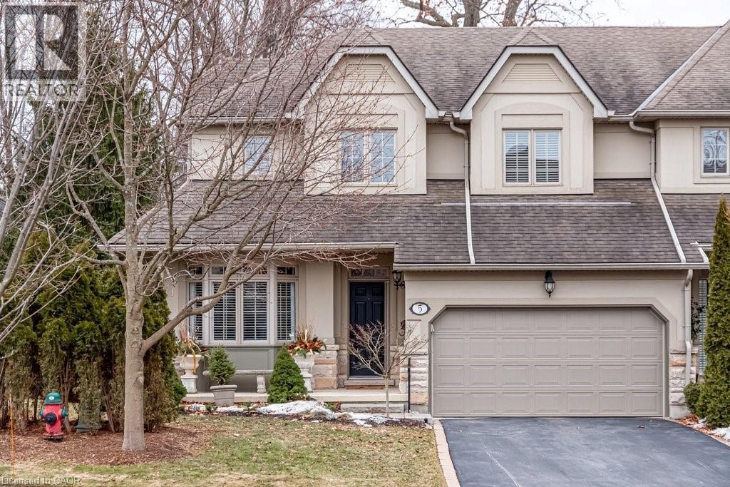 71 SULPHUR SPRINGS Road UnitNo. 5, Ancaster