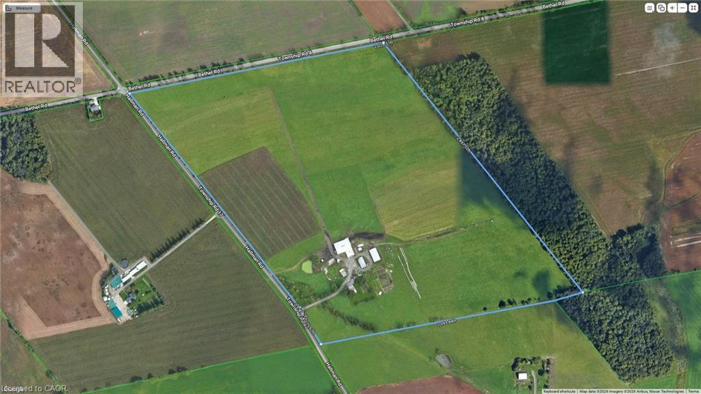 1401 HALLMAN Road, New Dundee