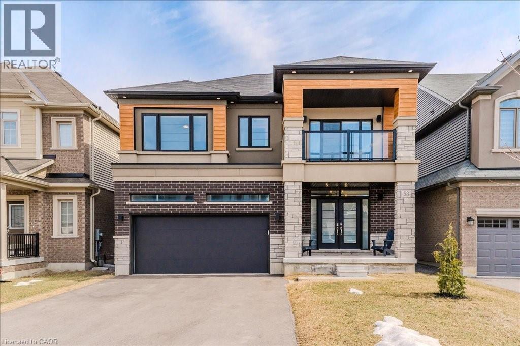 53 SCENIC RIDGE Gate, Paris