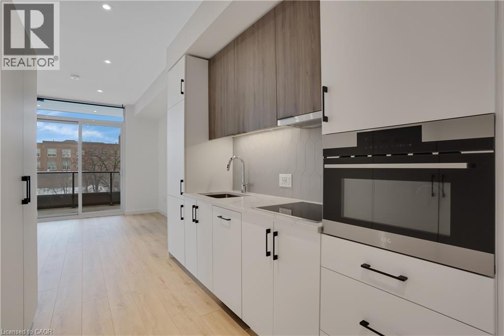 741 KING Street W UnitNo. 313, Kitchener