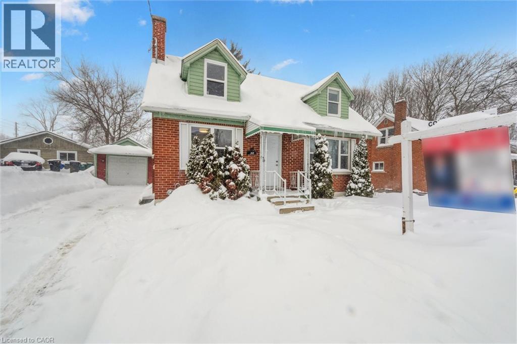 56 COLUMBIA Street W, Waterloo