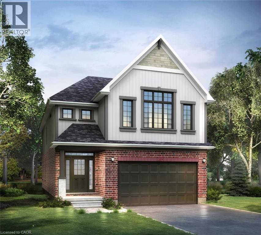 LOT 0225 DOMINIQUE Street, Kitchener