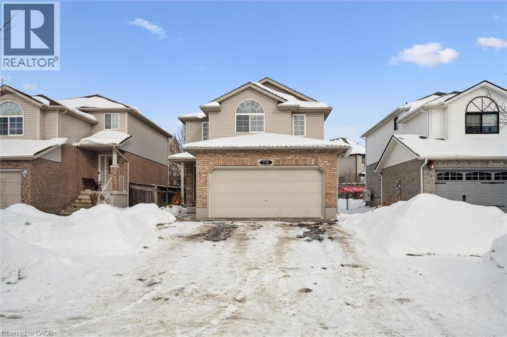 731 BREAKWATER Crescent, Waterloo