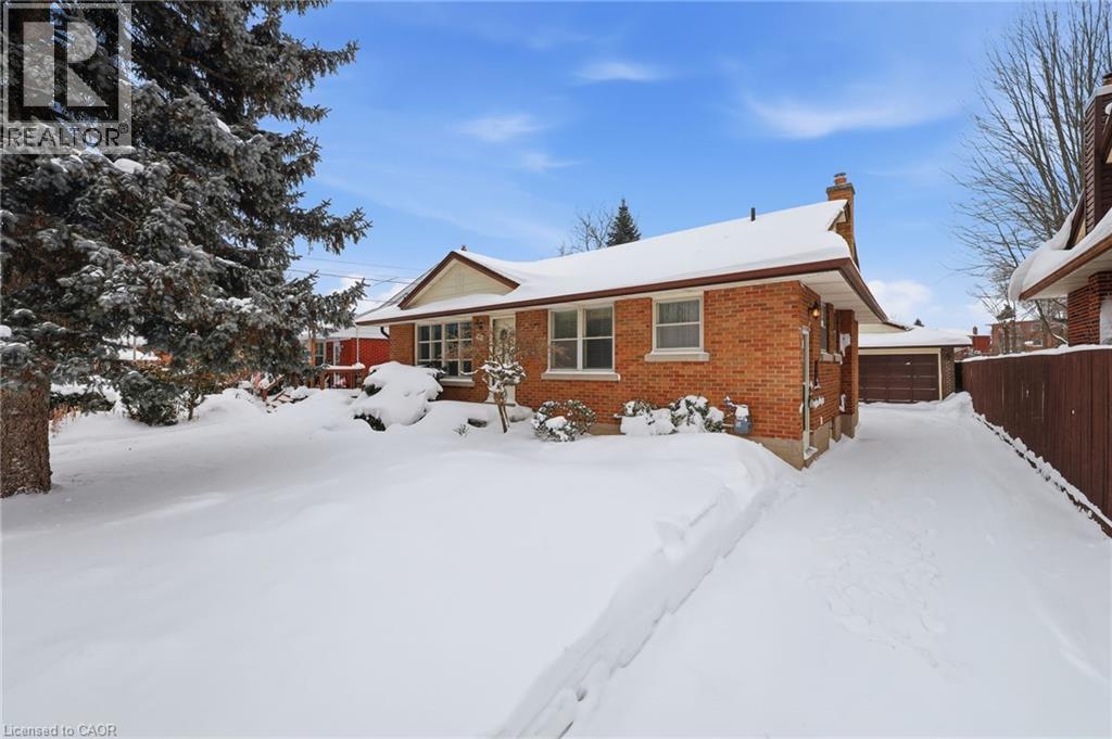 81 CLIVE Road, Kitchener