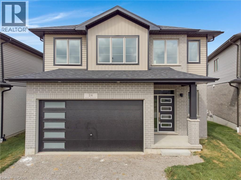 24 MOON Crescent, Cambridge