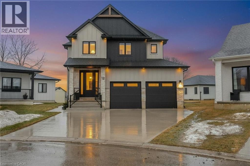 12 MACNEIL Court, Port Burwell