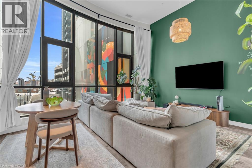 100 GARMENT Street UnitNo. 216, Kitchener