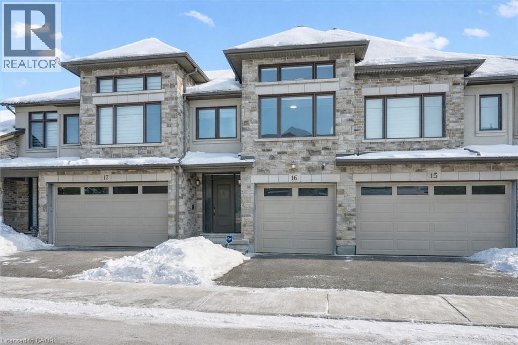 271 GREY SILO Road UnitNo. 16, Waterloo