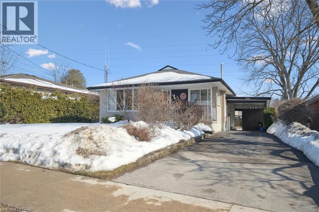 358 SOUTHILL Drive, Kitchener