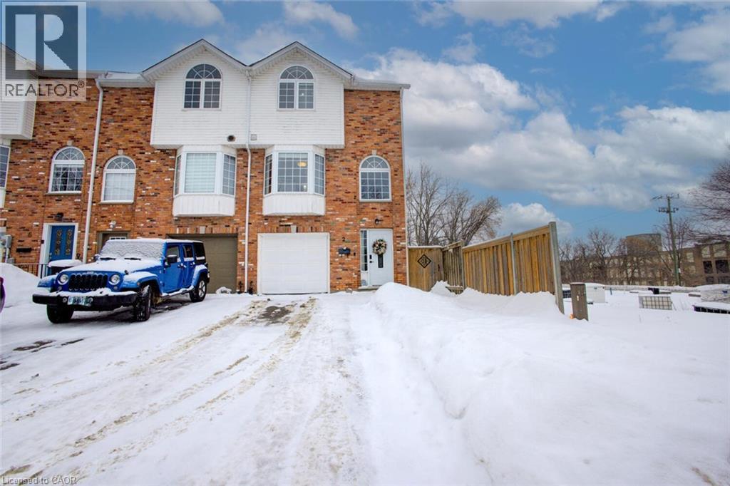 2 WINSTON Boulevard, Cambridge