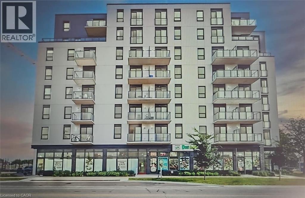 7 ERIE Avenue UnitNo. 712, Brantford