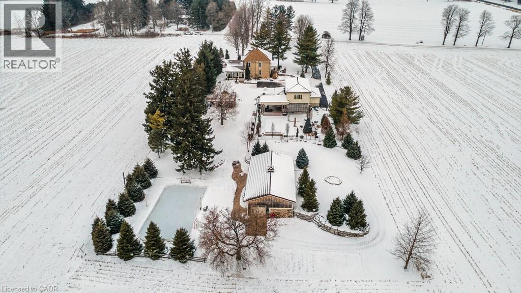 825946 TOWNSHIP ROAD 8, Innerkip