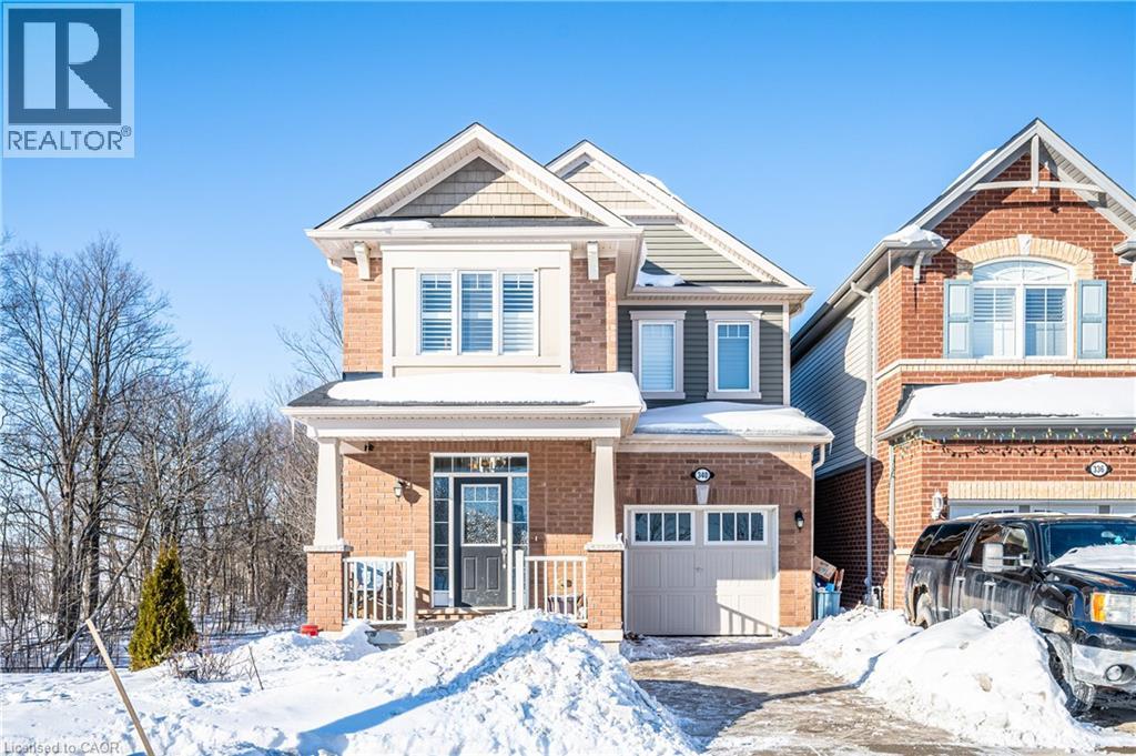 340 SHADY GLEN Crescent, Kitchener
