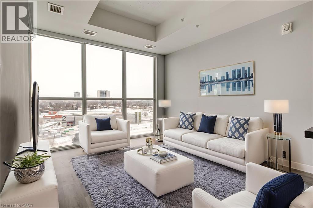 108 GARMENT Street UnitNo. 1309, Kitchener