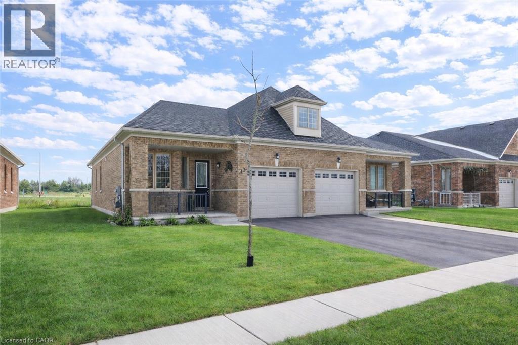 43 HARVEST Avenue, Tillsonburg