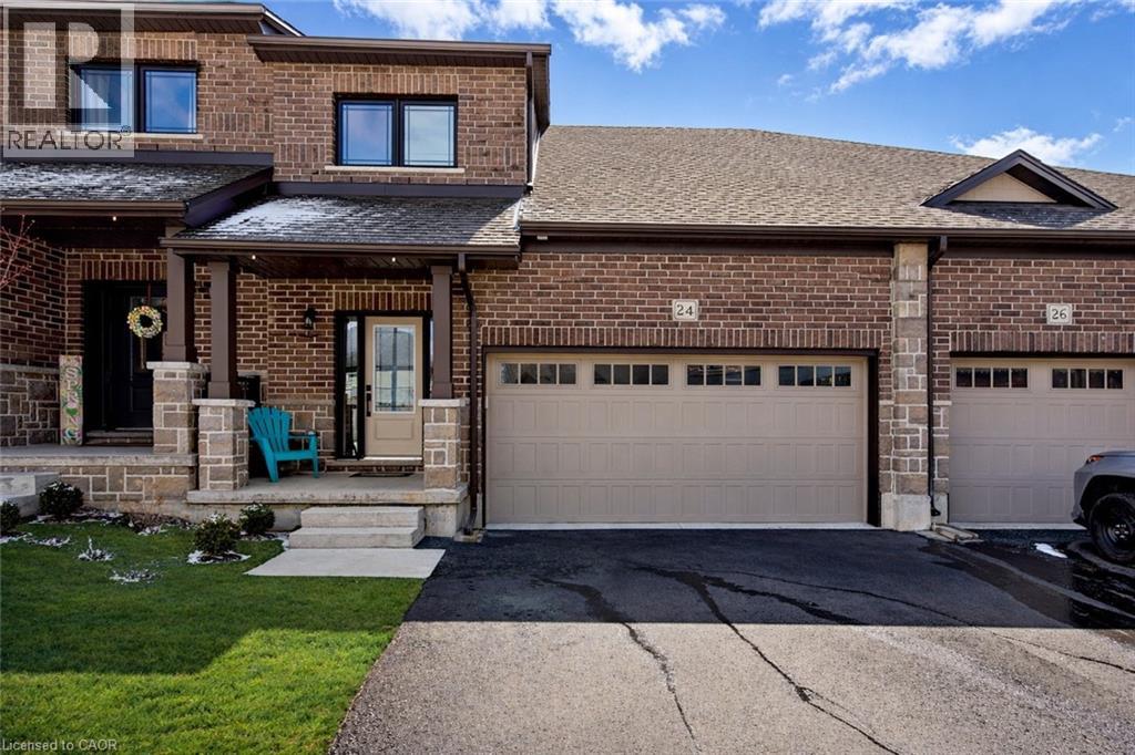 24 TAMARACK Way, Simcoe