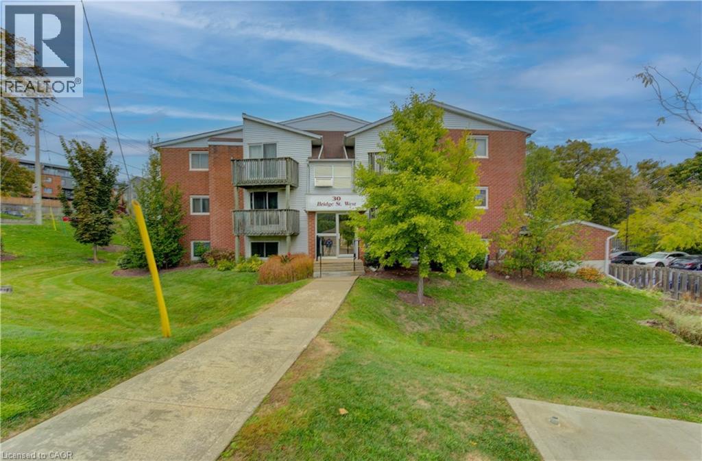 30 BRIDGE Street W UnitNo. 104, Kitchener