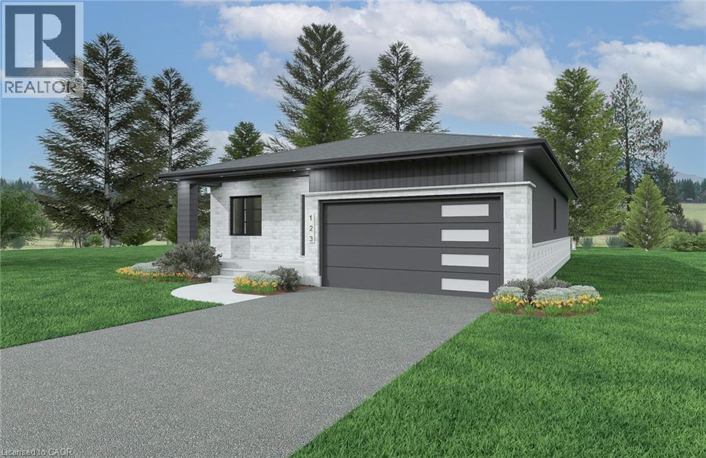 LOT 70 MCNALLY Drive, Listowel
