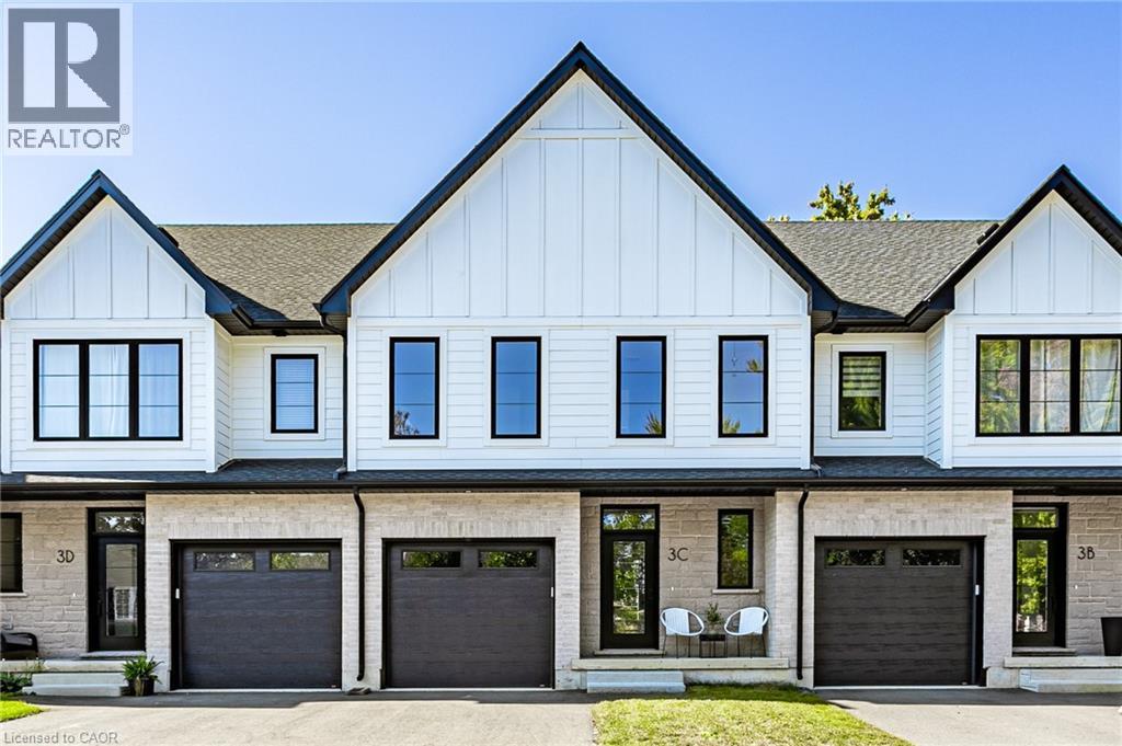 3C BALSAM STREET, Innerkip