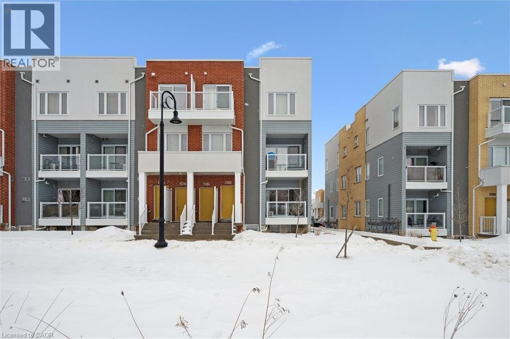 1582 FISCHER HALLMAN Road, Kitchener