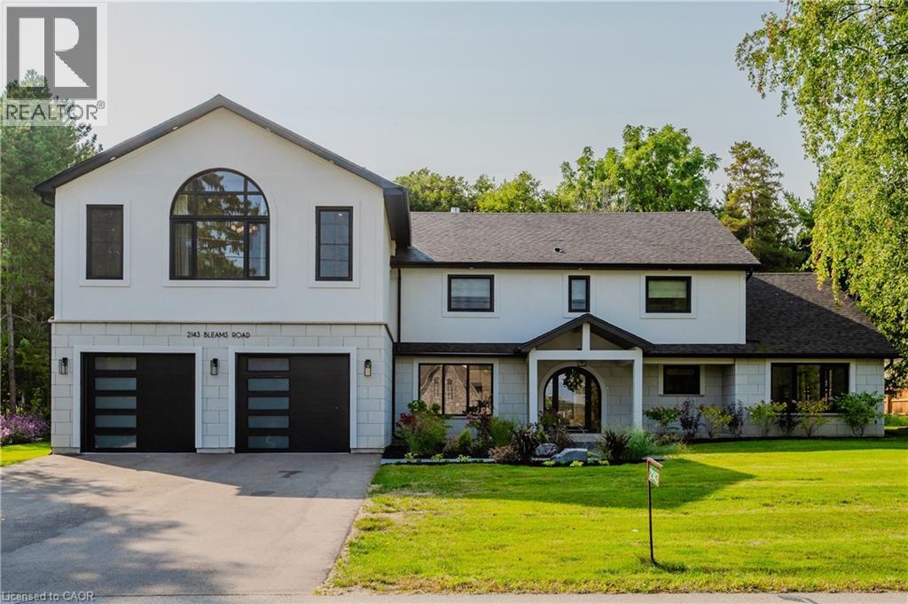 2143 BLEAMS Road, Wilmot Township