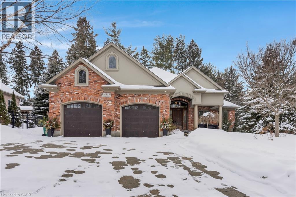 443 MALABAR Drive, Waterloo