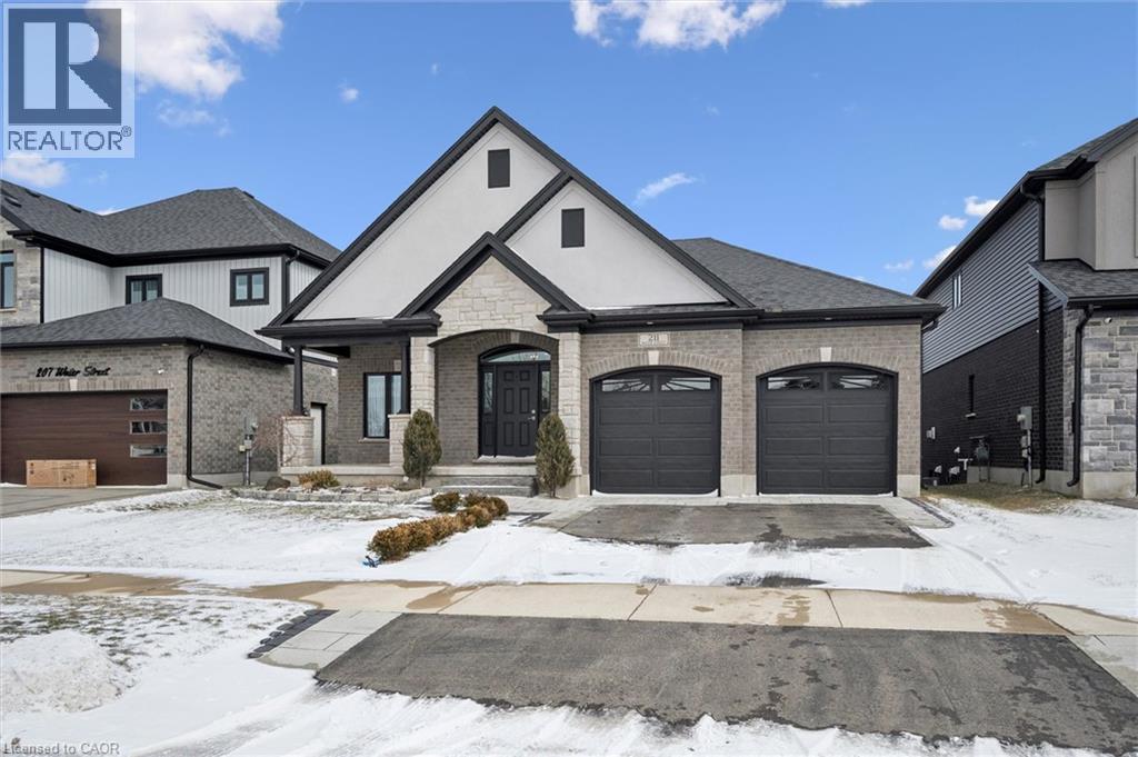 211 WATER Street, St. Jacobs