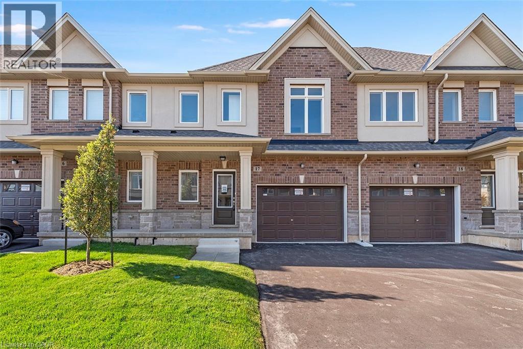 205 THAMES Way UnitNo. 17, Hamilton