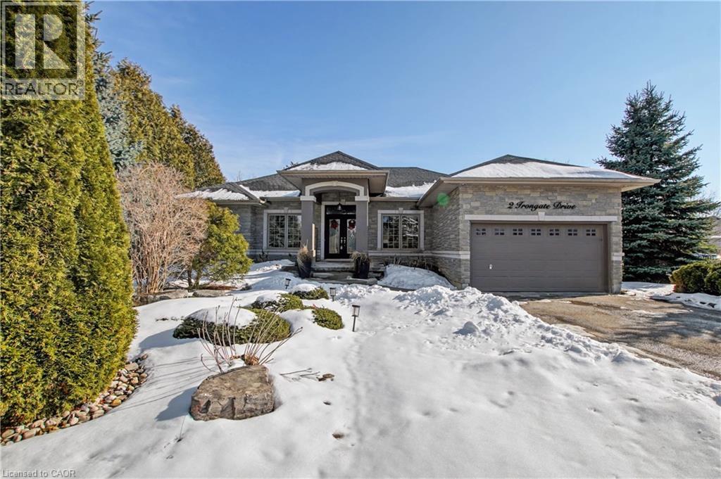 2 IRONGATE Drive, Paris