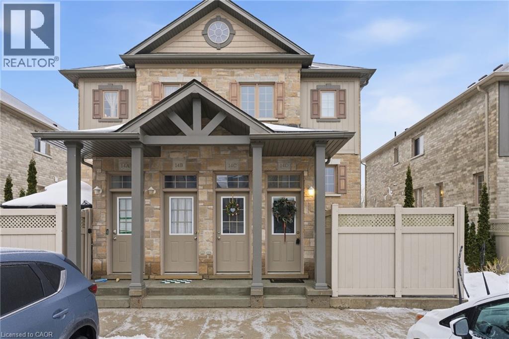 931 GLASGOW Street UnitNo. 14D, Kitchener