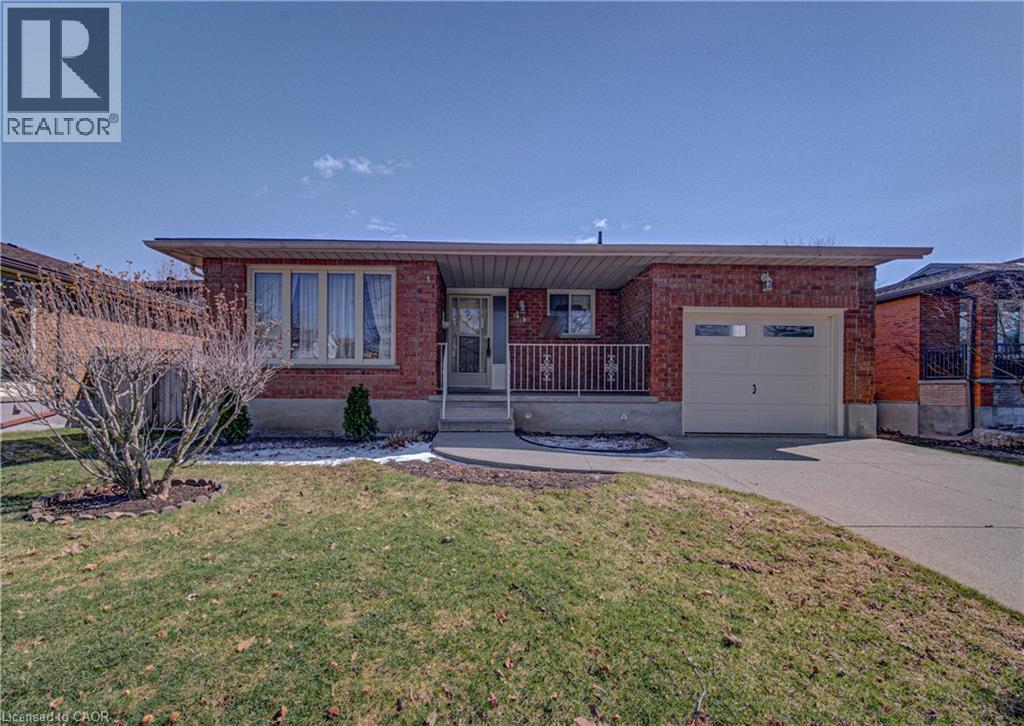 43 QUAISER Street, Kitchener
