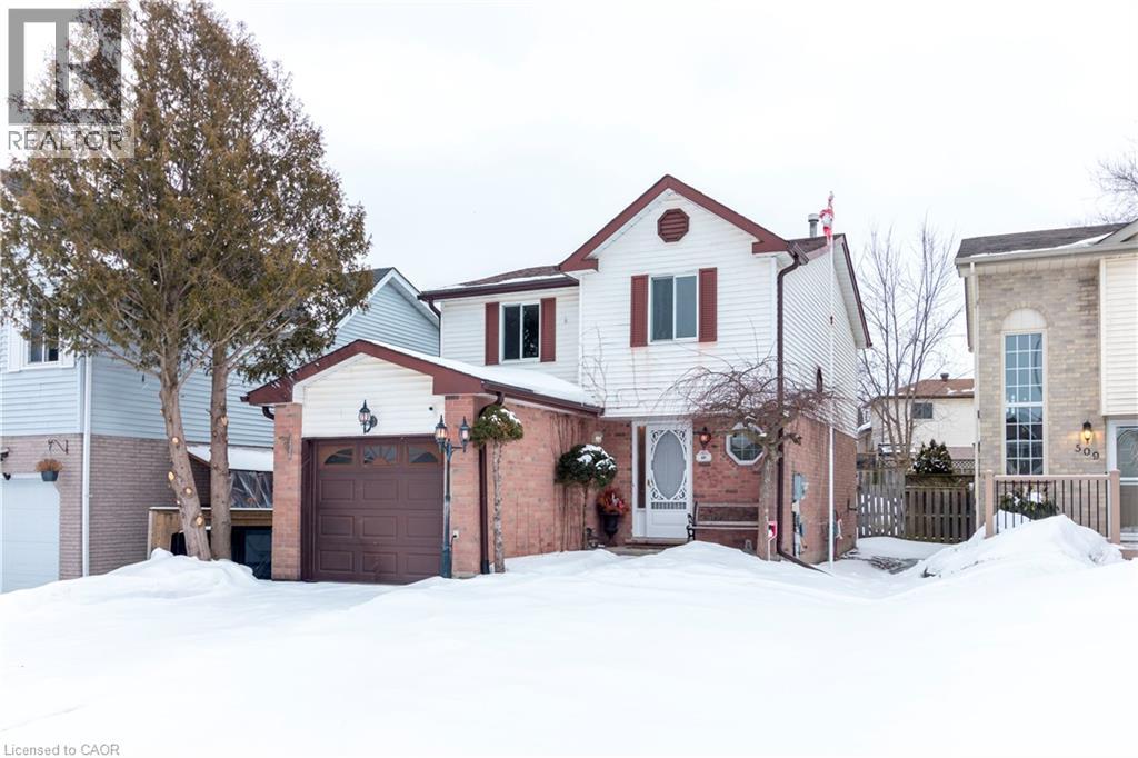 507 OLD ORCHARD Place, Waterloo