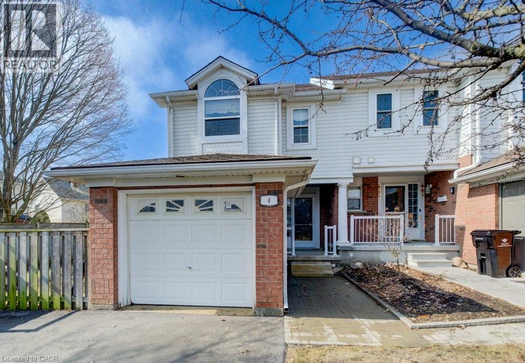 4 KING WILLIAM Court, Cambridge