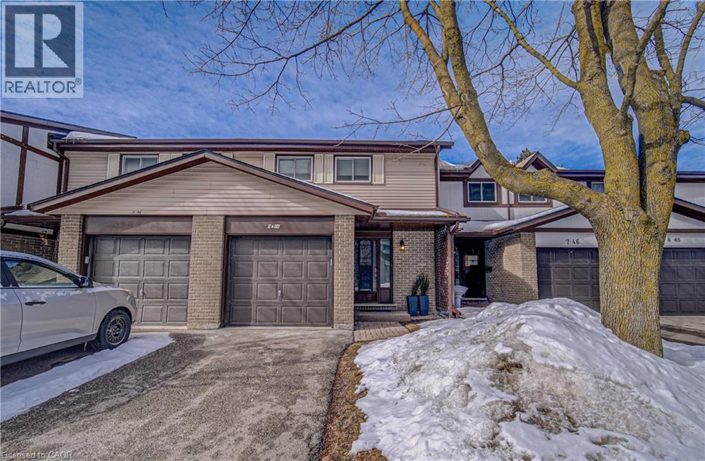 46 CEDARWOODS Crescent UnitNo. 6, Kitchener