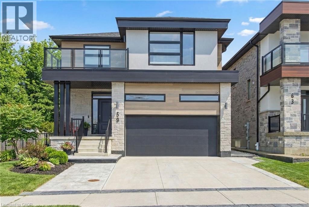 59 MONARCH WOODS Drive, Kitchener