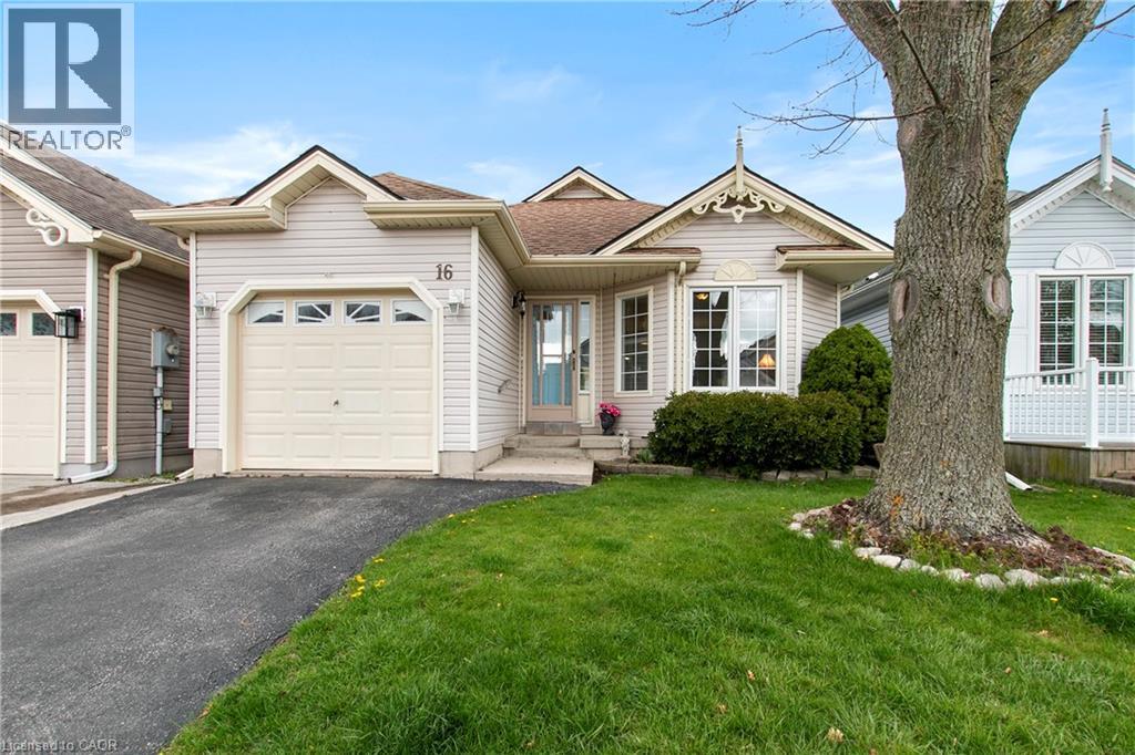 16 MALLARD Walk, Port Rowan