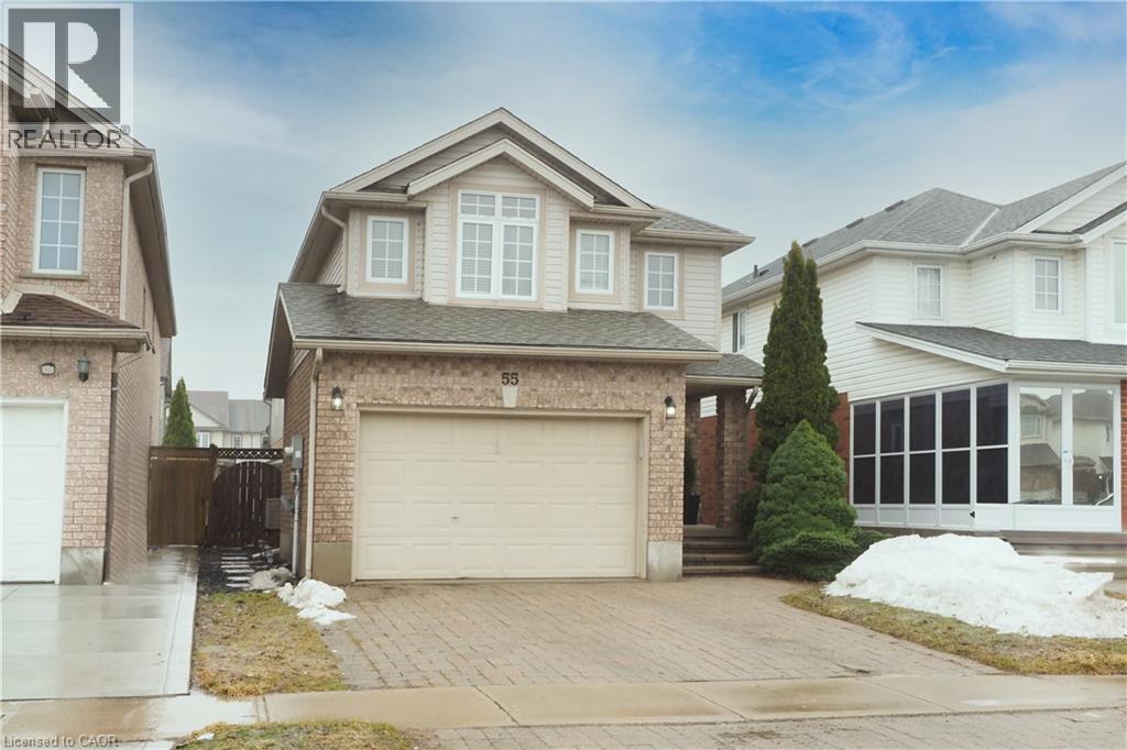 55 BRIDLEWREATH Street, Kitchener