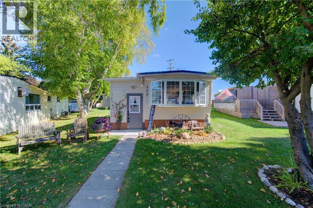 115 FRANCISCUS Street, Waterloo