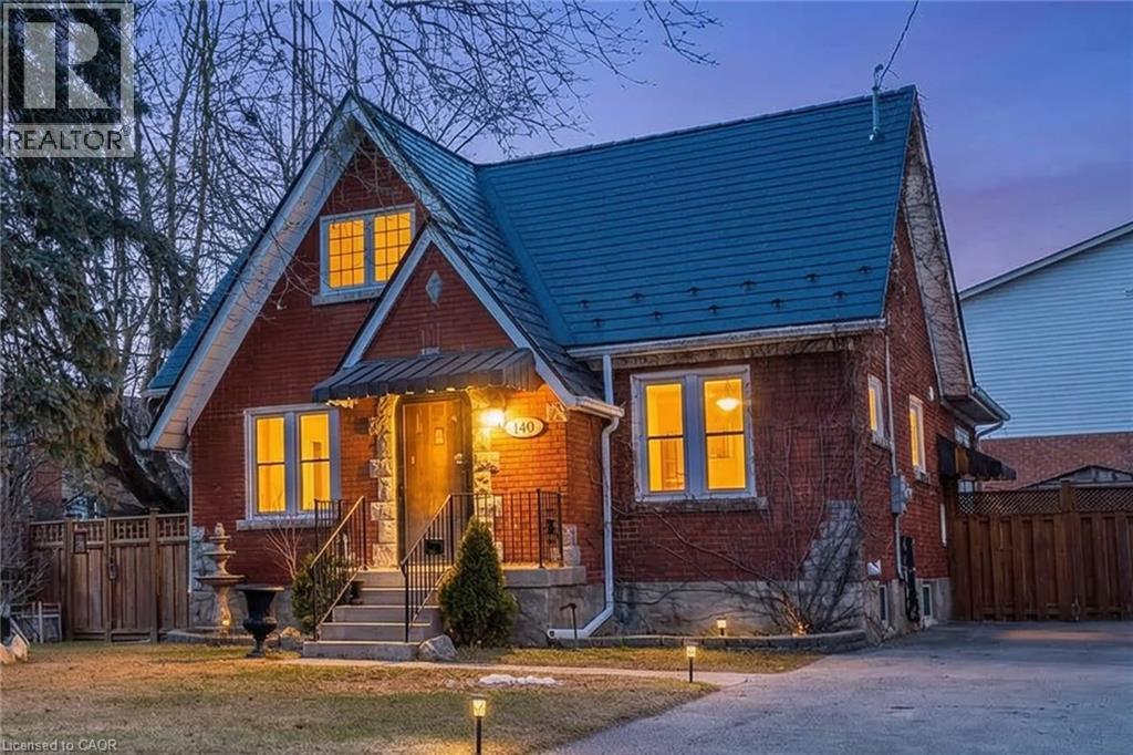 140 HEIMAN Street, Kitchener