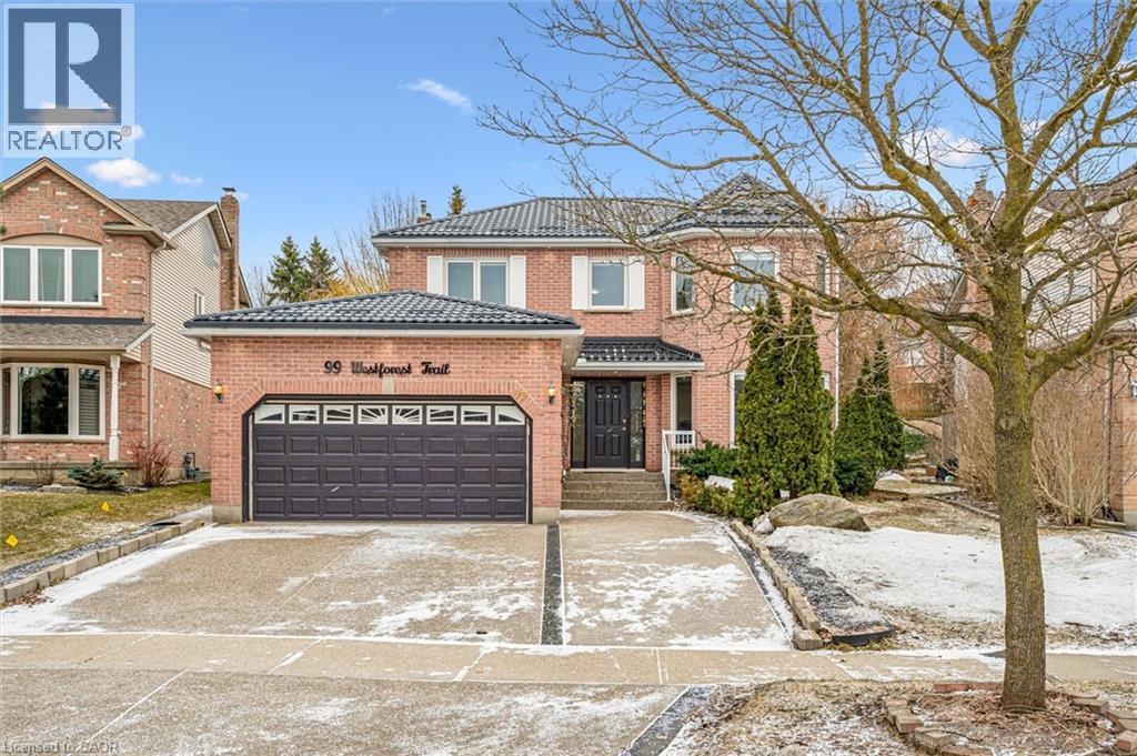 99 WESTFOREST Trail, Kitchener
