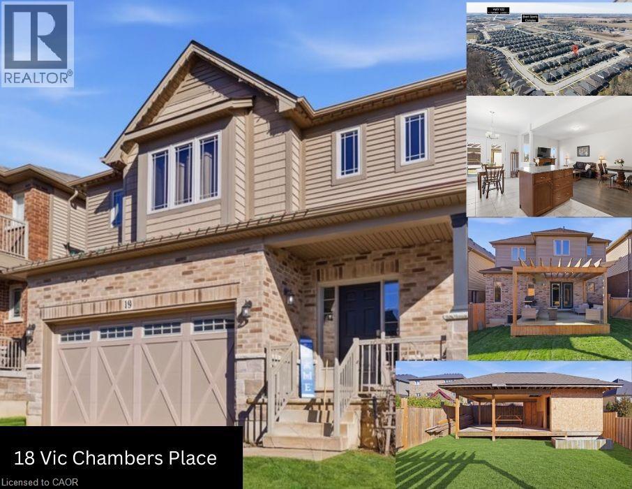 18 VIC CHAMBERS Place, Paris